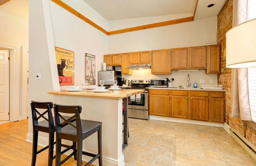 Stratford Apartamento | St. George Suites by Hoco Hotels Collection