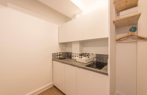 Quartier de la Monnaie Apartamento | St Germain - Quartier latin : flat for 2
