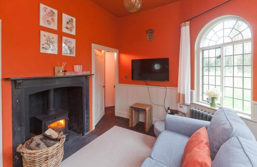 Wimborne Saint Giles Casa | St Giles House Accommodation