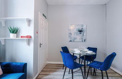 St Helens Casa | St Helens Central, 2 Bed , Long Stays OFFERS , Contractors , Relocations , Families , Sleeps 4