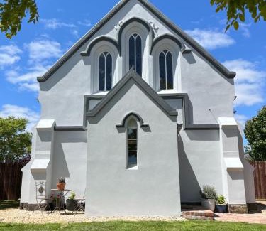 Miners Rest Casa | St James Converted Church