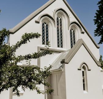 Miners Rest Casa | St James Converted Church