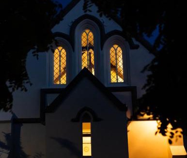 Miners Rest Casa | St James Converted Church