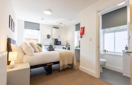 Derby Apartamento | St James Court Aparthotel