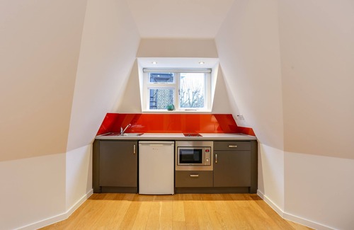 Holland Park Apartamento | St James House Serviced Apartments by Concept Apartmentsv