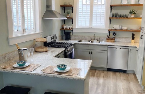 Bayou St. John Casa | St. John's Bungalow. Entire home, 2bed/2bath