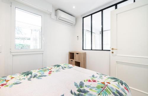 Menton Apartamento | ST LAURENT - Appartement au calme avec terrasse & parking