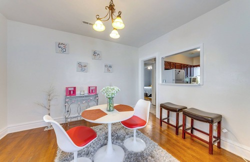Beverly Hills Apartamento | St Louis Vacation Rental ~ 10 Mi to Downtown!