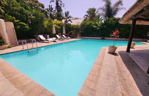 St. Lucia Cabina | St Lucia Safari Lodge Unit 22