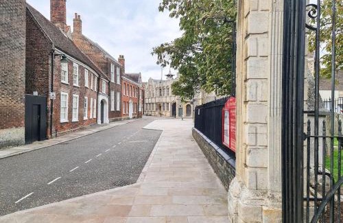 King's Lynn Casa | St Margarets Cottage