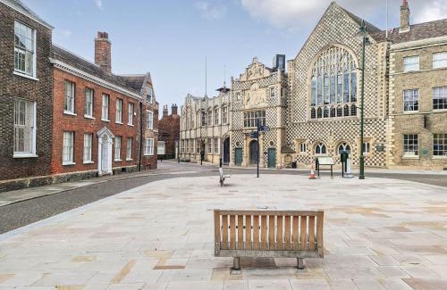 King's Lynn Casa | St Margarets Cottage