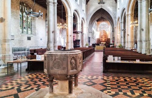 King's Lynn Casa | St Margarets Cottage