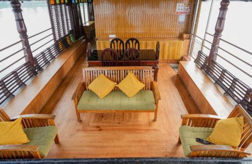 Kumarakom Alquiler De Eote | St. Mary Houseboat