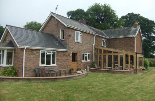 Tilney Fen End Cama Y Desayuno | St Mary’s Lodge B and B