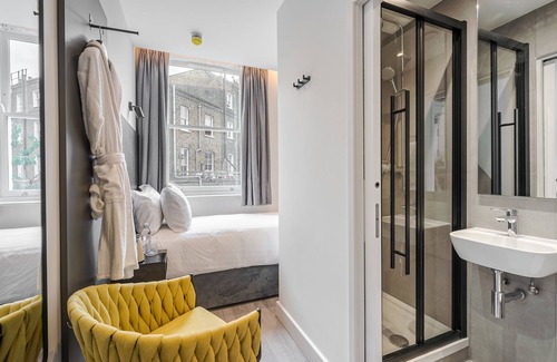 Kings Cross St. Pancras Hotel | St Pancras Inn