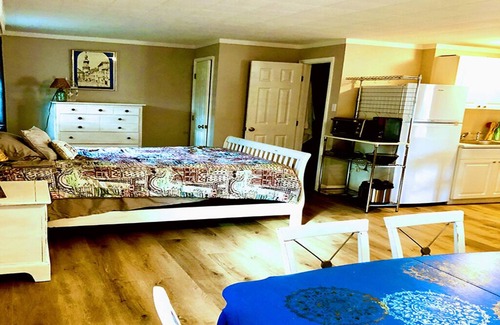 St. Petersburg - Clearwater Cabaña | St. Petersburg Heavenly Cottage