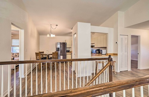 Coquina Key Casa | St Petersburg Hideaway w/ Fire Pit & Grill!