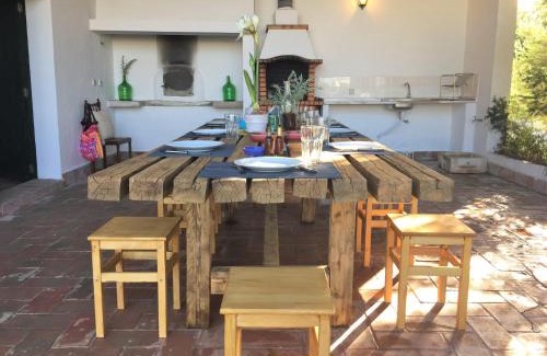 Faulha Casa | ST Pool Gardens SESIMBRA,Tranquility Beach 10min