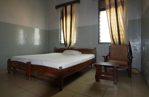 Kumasi Hotel | St. Sam Hotel Kamusi