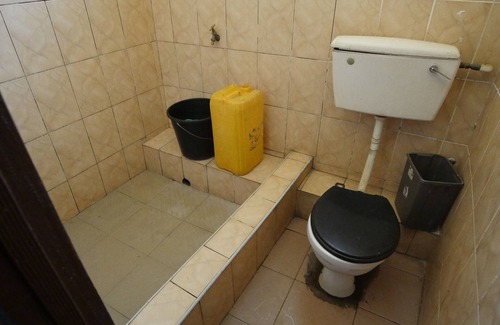 Kumasi Hotel | St. Sam Hotel Kamusi