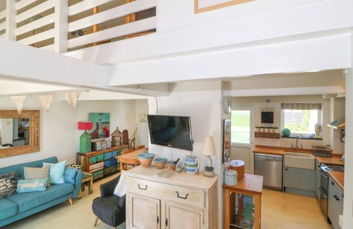 Abersoch Cabaña | St Tudwals View