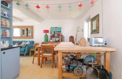 Abersoch Cabaña | St Tudwals View