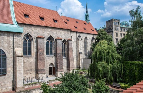 Josefov Apartamento | St Wenceslas House