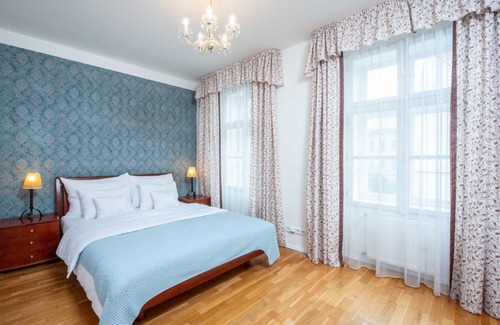 Josefov Apartamento | St Wenceslas House