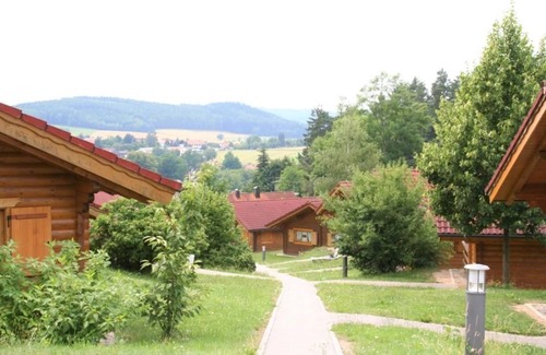 Stamsried Casa | STA-23 - Vacation home with covered terrace - Naturerlebnisdorf Stamsried im