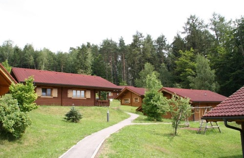 Stamsried Casa | STA-23 - Vacation home with covered terrace - Naturerlebnisdorf Stamsried im
