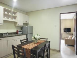 Cebu Apartamento | Sta Barbara Residence Hotel