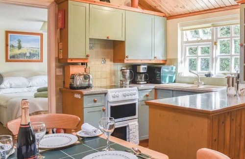 East Knighton Casa | Conversión estable cerca de Lulworth Cove / Jurassic Coast