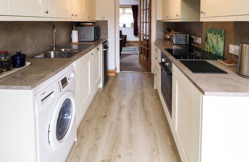 Belford Cabaña | Stable Cottage