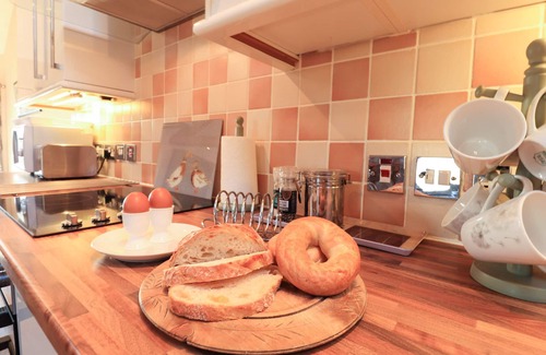 Wigton Cabaña | Stable Cottage