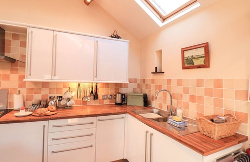 Wigton Cabaña | Stable Cottage
