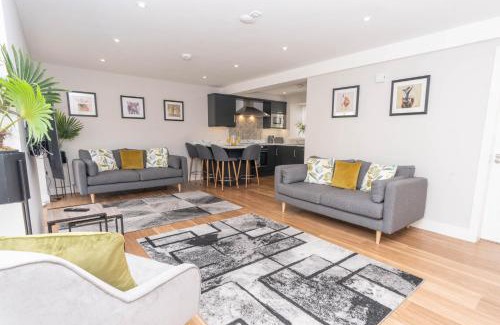 Antrim Apartamento | Stable Court Apartments