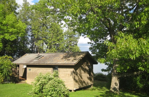 Westport Cabaña | A pasos del tranquilo lago Champlain