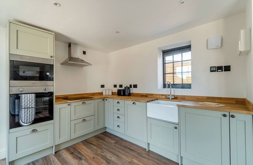Corley Cabaña | Stable View Barn - UK45938