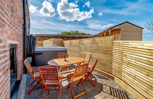 Corley Cabaña | Stable View Barn - UK45938