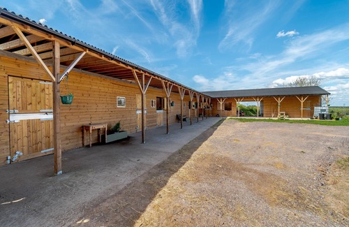 Corley Cabaña | Stable View Barn - UK45938