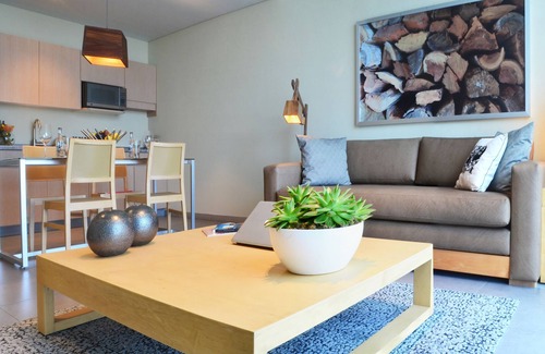 Lomas de Santa Fe Apartamento | Stadía Suites Mexico City Santa Fe