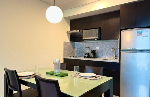 Lomas de Santa Fe Apartamento | Stadía Suites Mexico City Santa Fe