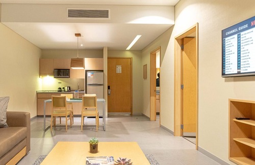 Lomas de Santa Fe Apartamento | Stadía Suites Mexico City Santa Fe