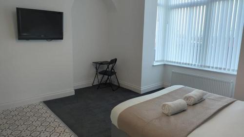 Sunderland Apartamento | Stadium studios