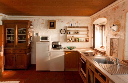 Rettenschoess Casa | Stadlerhof anno 1480 chalet