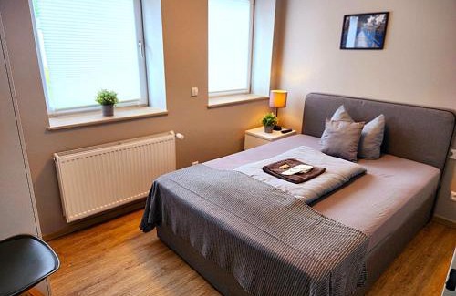 Solingen Villa | Stadt Apartments Solingen