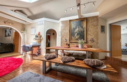 Spittal an der Drau Apartamento | Stadt & See Penthouseapartment Millstätter Card