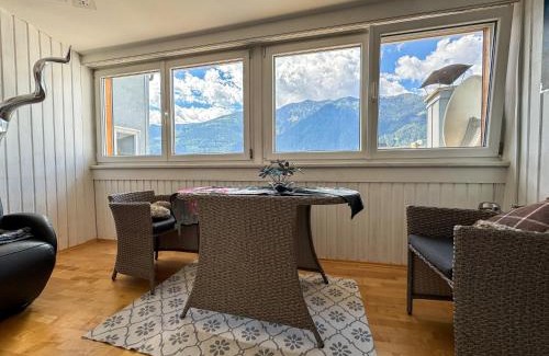 Spittal an der Drau Apartamento | Stadt & See Penthouseapartment Millstätter Card