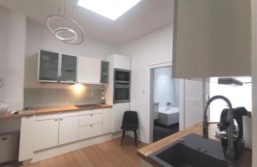 Miltenberg Apartamento | Stadtappartement Miltenberg Perle am Main