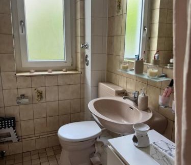 Sudstadt-Bult Apartamento | Stadtblick